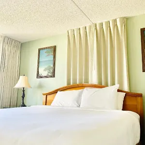 Lovely 1br One Block From Waikiki Aparthotel