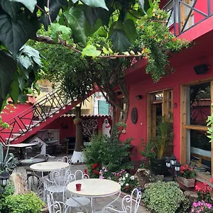 Red Goat Auberge de jeunesse